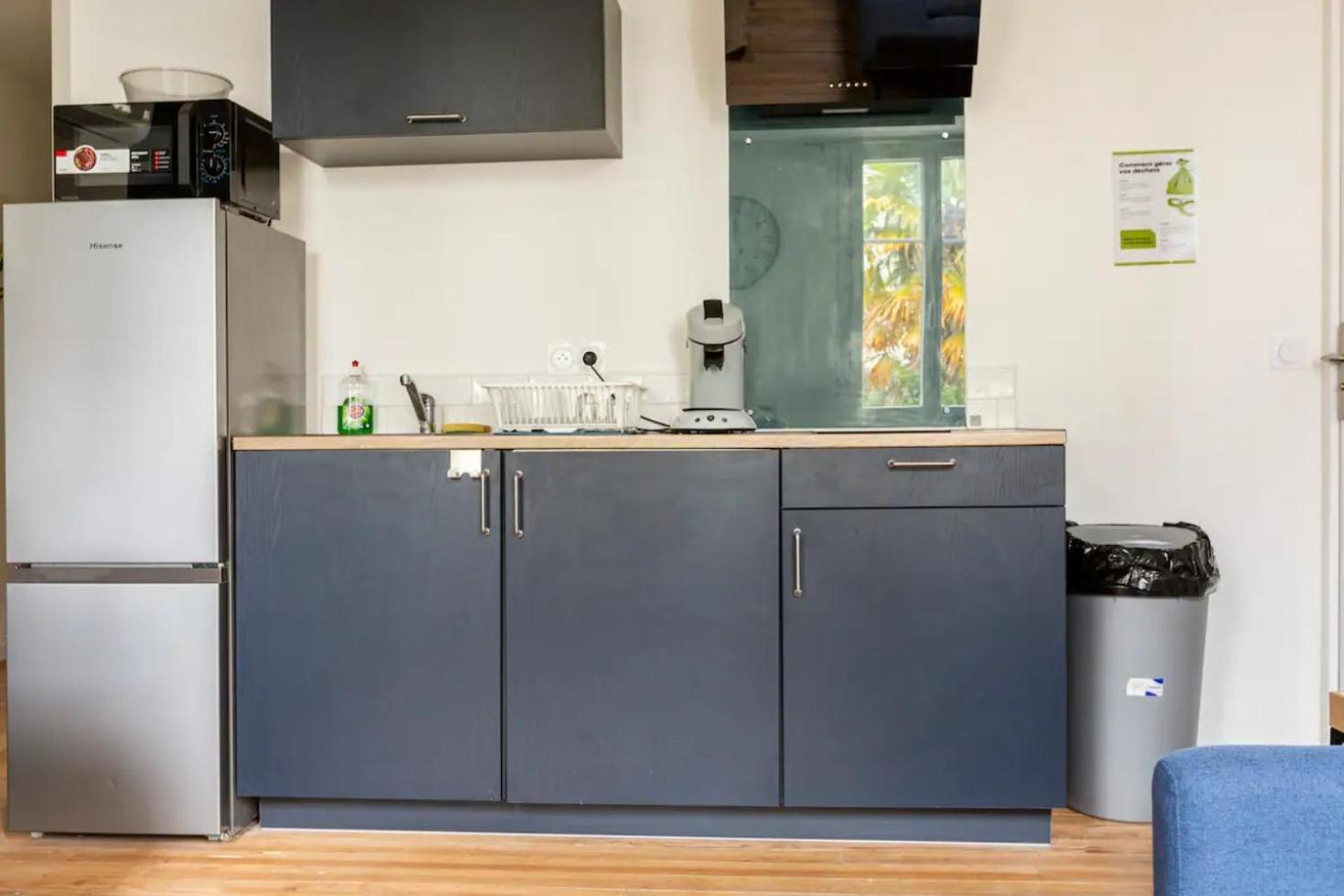 Appartement T2 Cosy Proche Gare Et Centre - Parking Gratuit à Proximité Lourdes