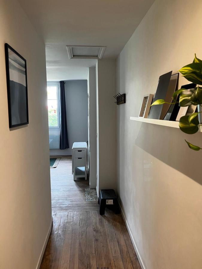 Apartment T2 Cosy Proche Gare Et Centre - Parking Gratuit A Proximite *