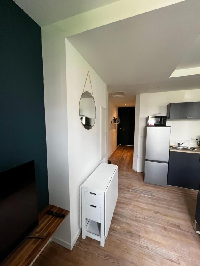 T2 Cosy Proche Gare Et Centre - Parking Gratuit A Proximite
