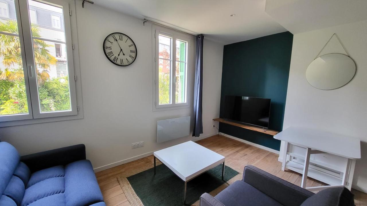 T2 Cosy Proche Gare Et Centre - Parking Gratuit A Proximite Lourdes