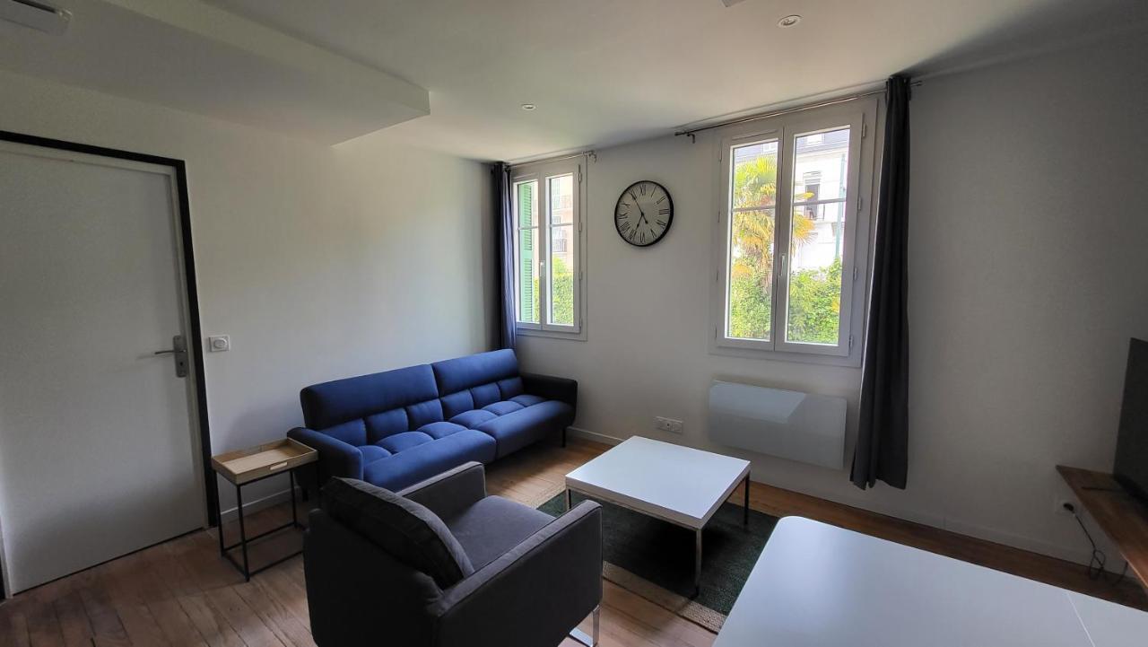 T2 Cosy Proche Gare Et Centre - Parking Gratuit A Proximite *