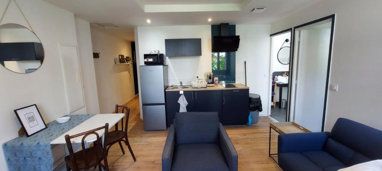 T2 Cosy Proche Gare Et Centre - Parking Gratuit A Proximite Apartment
