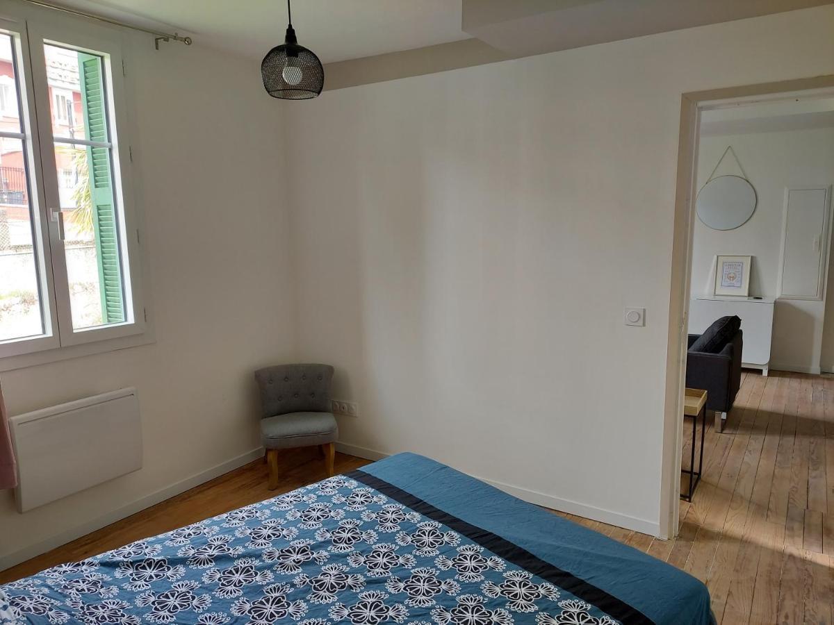 T2 Cosy Proche Gare Et Centre - Parking Gratuit A Proximite Apartment Lourdes