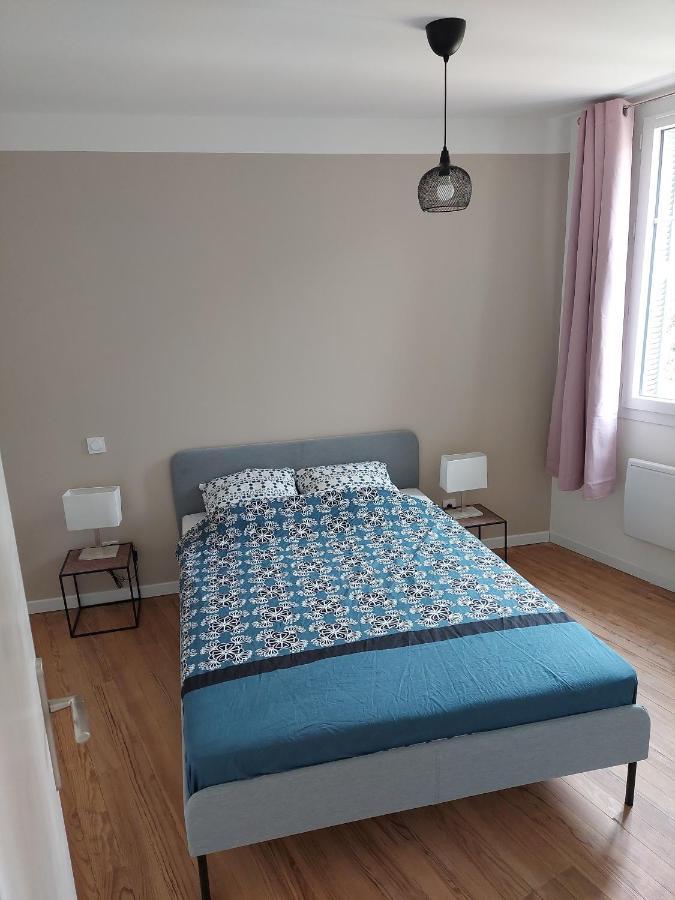 T2 Cosy Proche Gare Et Centre - Parking Gratuit A Proximite Apartment