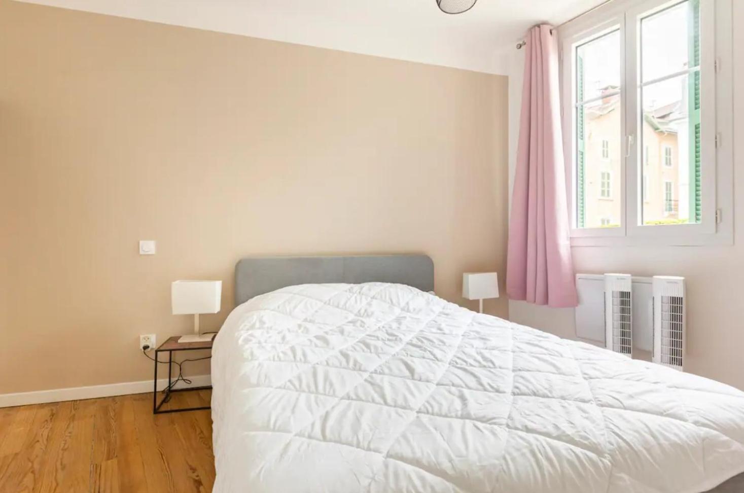 Apartment T2 Cosy Proche Gare Et Centre - Parking Gratuit A Proximite *