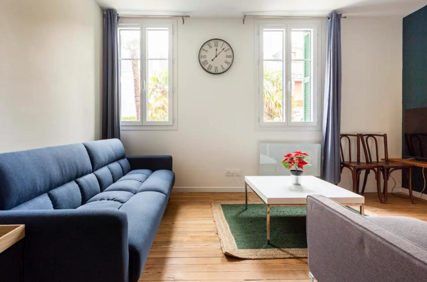 T2 Cosy Proche Gare Et Centre - Parking Gratuit A Proximite Apartment *
