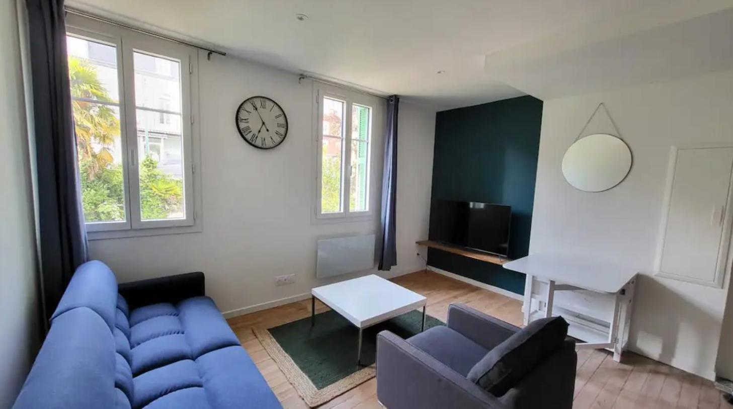 T2 Cosy Proche Gare Et Centre - Parking Gratuit A Proximite * Lourdes
